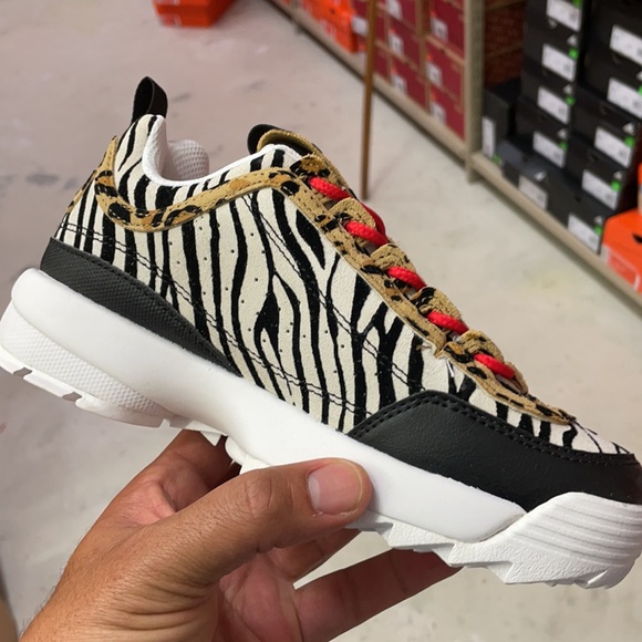 FILA Disruptor II Animal - Picture 3 of 8